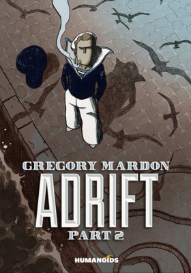 Read Adrift  2 Page 1 in English