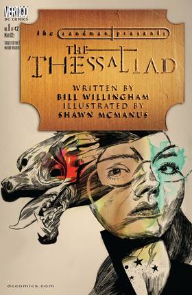 Sandman Presents: The Thessaliad (2002-): Sandman Presents: The Thessaliad (2002-) #1