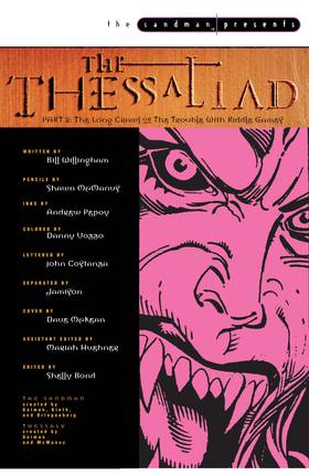 Read Sandman Presents: The Thessaliad (2002-)  2 Page 2 in English