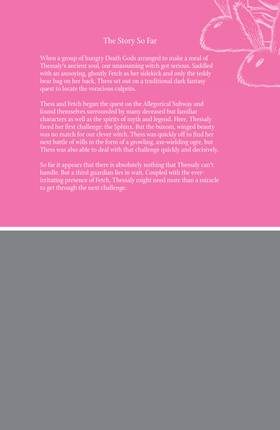Read Sandman Presents: The Thessaliad (2002-)  3 Page 3 in English