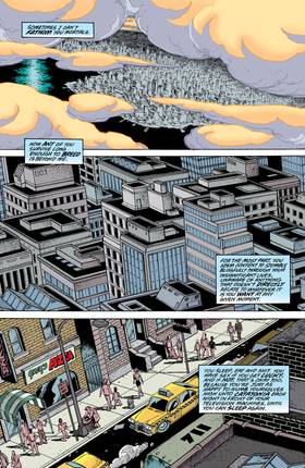 Read Sandman Presents: The Thessaliad (2002-)  1 Page 4 in English