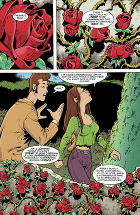 Read Sandman Presents: The Thessaliad (2002-)  3 Page 4 in English