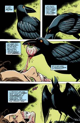 Read Sandman Presents: The Thessaliad (2002-)  4 Page 4 in English