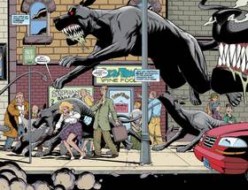 Read Sandman Presents: The Thessaliad (2002-)  1 Page 5 in English