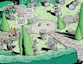 Read Sandman Presents: The Thessaliad (2002-)  3 Page 5 in English