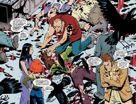 Read Sandman Presents: The Thessaliad (2002-)  4 Page 5 in English