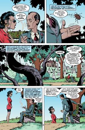 Read Sandman Presents: The Thessaliad (2002-)  2 Page 5 in English