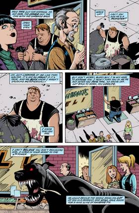 Read Sandman Presents: The Thessaliad (2002-)  1 Page 6 in English