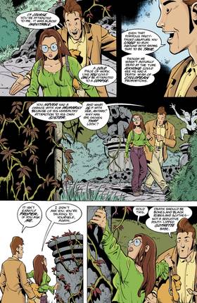 Read Sandman Presents: The Thessaliad (2002-)  3 Page 6 in English