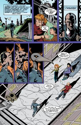 Read Sandman Presents: The Thessaliad (2002-)  2 Page 6 in English