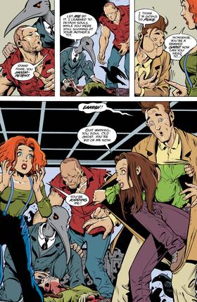 Read Sandman Presents: The Thessaliad (2002-)  4 Page 6 in English