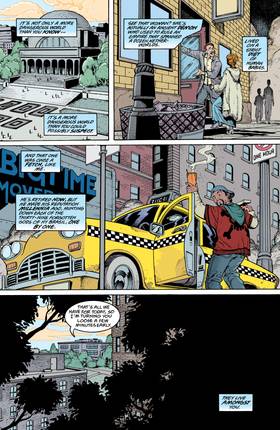 Read Sandman Presents: The Thessaliad (2002-)  1 Page 8 in English