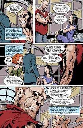 Read Sandman Presents: The Thessaliad (2002-)  2 Page 7 in English