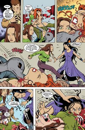 Read Sandman Presents: The Thessaliad (2002-)  4 Page 7 in English