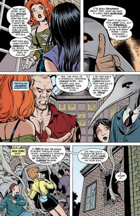 Read Sandman Presents: The Thessaliad (2002-)  2 Page 8 in English