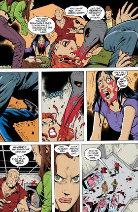 Read Sandman Presents: The Thessaliad (2002-)  4 Page 8 in English