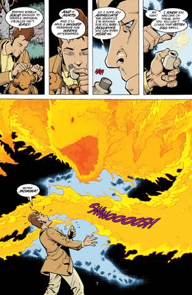 Read Sandman Presents: The Thessaliad (2002-)  3 Page 9 in English