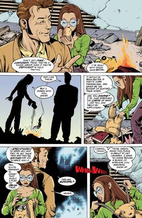 Read Sandman Presents: The Thessaliad (2002-)  2 Page 9 in English