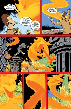 Read Sandman Presents: The Thessaliad (2002-)  3 Page 10 in English