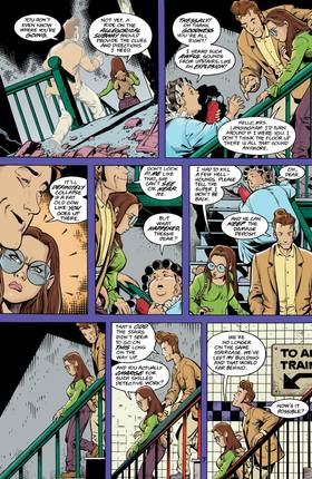 Read Sandman Presents: The Thessaliad (2002-)  2 Page 10 in English
