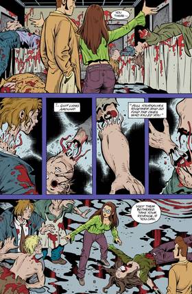 Read Sandman Presents: The Thessaliad (2002-)  4 Page 10 in English