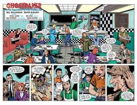 Read Sandman Presents: Thessaly: Witch for Hire (2004-)  2 Page 3 in English