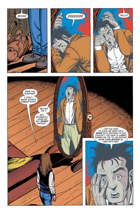 Read Sandman Presents: Thessaly: Witch for Hire (2004-)  3 Page 3 in English