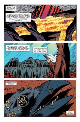 Read Sandman Presents: Thessaly: Witch for Hire (2004-)  4 Page 2 in English