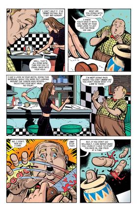 Read Sandman Presents: Thessaly: Witch for Hire (2004-)  2 Page 5 in English