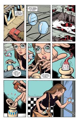 Read Sandman Presents: Thessaly: Witch for Hire (2004-)  2 Page 6 in English
