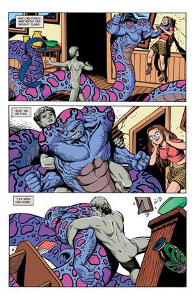 Read Sandman Presents: Thessaly: Witch for Hire (2004-)  1 Page 8 in English