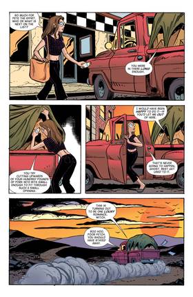 Read Sandman Presents: Thessaly: Witch for Hire (2004-)  2 Page 7 in English