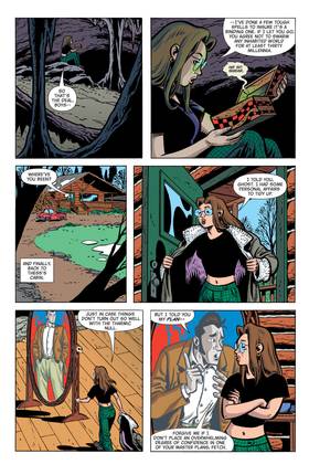 Read Sandman Presents: Thessaly: Witch for Hire (2004-)  4 Page 7 in English