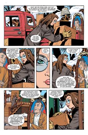 Read Sandman Presents: Thessaly: Witch for Hire (2004-)  2 Page 9 in English