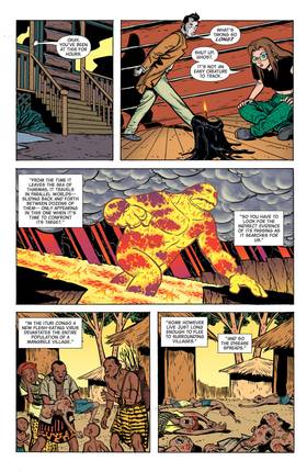 Read Sandman Presents: Thessaly: Witch for Hire (2004-)  4 Page 10 in English