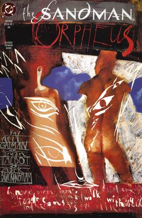Read Sandman Special: The Song of Orpheus (1991-)  1 Page 1 in English