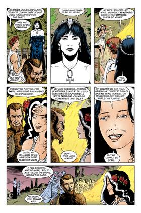 Read Sandman Special: The Song of Orpheus (1991-)  1 Page 10 in English