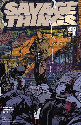 Savage Things (2017): Savage Things (2017) #1