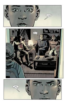 Read Savage Things (2017)  2 Page 3 in English