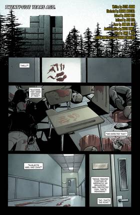 Read Savage Things (2017)  3 Page 2 in English