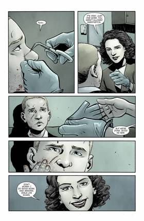 Read Savage Things (2017)  3 Page 3 in English