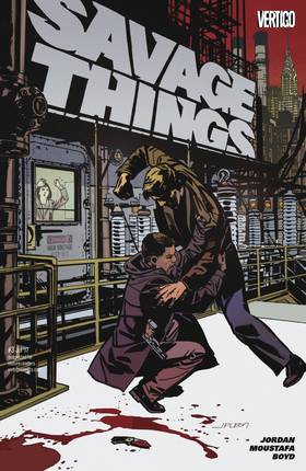 Savage Things (2017): Savage Things (2017) #3