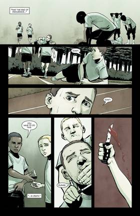 Read Savage Things (2017)  4 Page 3 in English