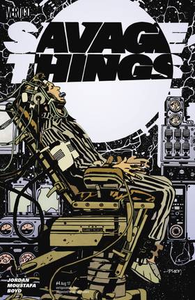 Savage Things (2017): Savage Things (2017) #4