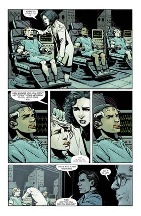 Read Savage Things (2017)  5 Page 3 in English