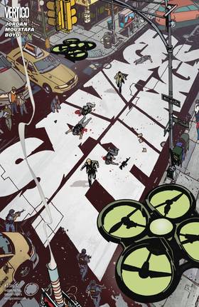 Savage Things (2017): Savage Things (2017) #5