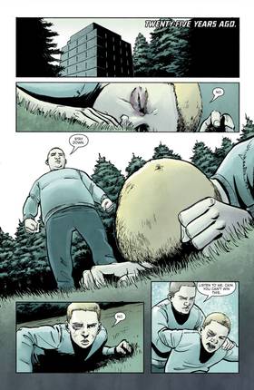 Read Savage Things (2017)  6 Page 2 in English