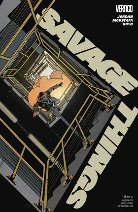 Read Savage Things (2017)  7 Page 1 in English