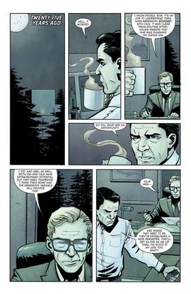 Read Savage Things (2017)  7 Page 2 in English
