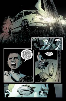 Read Savage Things (2017)  7 Page 3 in English